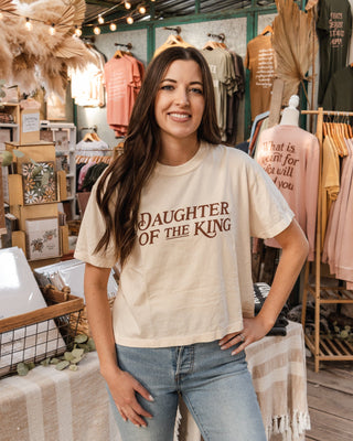 Daughter of the King Tee