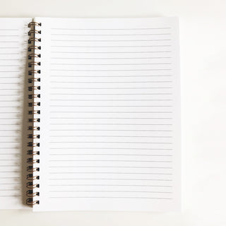 God is Within Her Softcover Journal