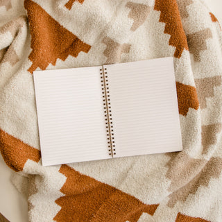 3 Rules to Live By Softcover Journal