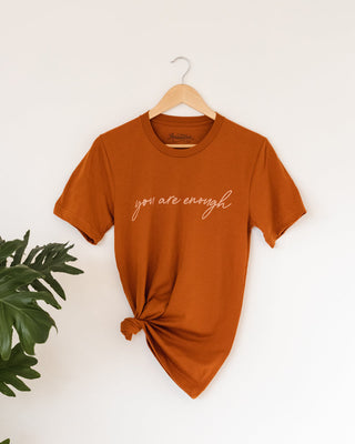 You are Enough Tee